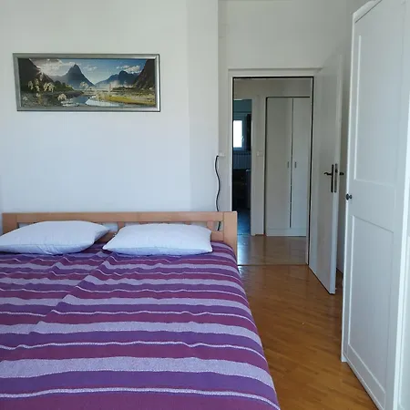 Tudija Apartment3-west Side Place, 90m2, Big Terrace, Beautiful Front View Апартаменты Трогир