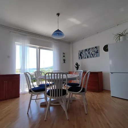 Tudija Apartment3-west Side Place, 90m2, Big Terrace, Beautiful Front View Appartement