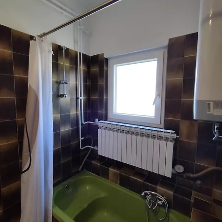 Tudija Apartment3-west Side Place, 90m2, Big Terrace, Beautiful Front View Appartement *