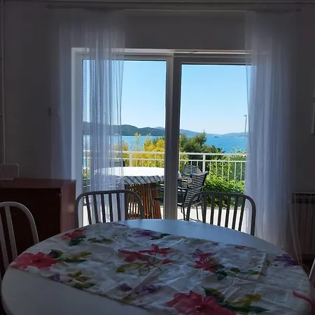 Tudija Apartment3-west Side Place, 90m2, Big Terrace, Beautiful Front View *