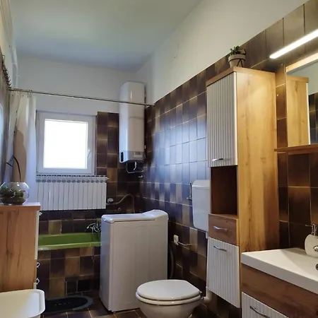 Apartment Tudija Apartment3-west Side Place, 90m2, Big Terrace, Beautiful Front View *