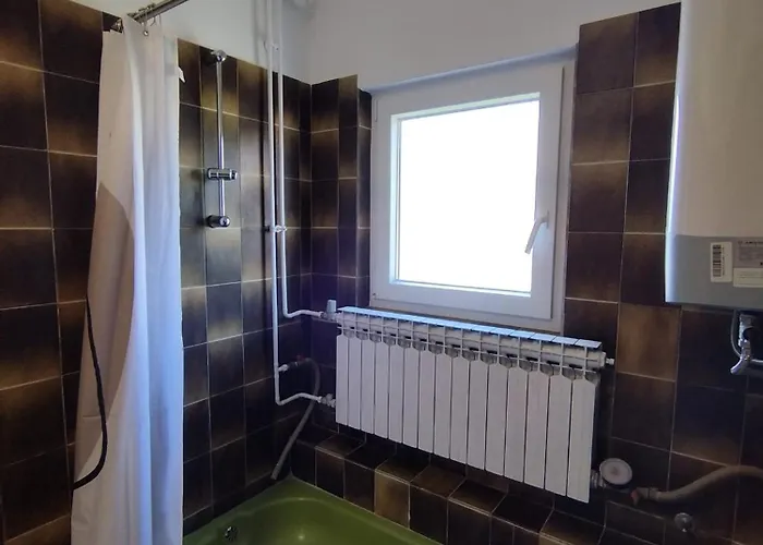 Tudija Apartment3-west Side Place, 90m2, Big Terrace, Beautiful Front View Apartament *