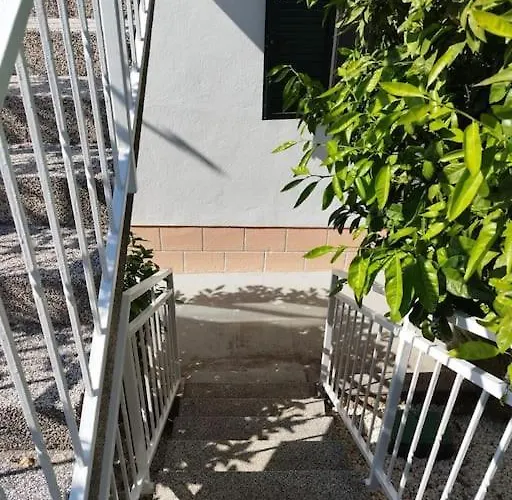 Tudija Apartment3-west Side Place, 90m2, Big Terrace, Beautiful Front View Apartament