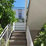 Tudija Apartment3-west Side Place, 90m2, Big Terrace, Beautiful Front View Apartment *