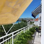 Tudija Apartment3-west Side Place, 90m2, Big Terrace, Beautiful Front View *