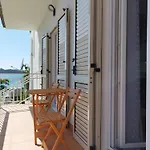 Apartment Tudija Apartment3-west Side Place, 90m2, Big Terrace, Beautiful Front View Trogir