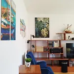 Apartment Tudija Apartment3-west Side Place, 90m2, Big Terrace, Beautiful Front View *