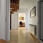 Apartment Tudija Apartment3-west Side Place, 90m2, Big Terrace, Beautiful Front View Trogir