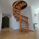 Apartment Tudija Apartment3-west Side Place, 90m2, Big Terrace, Beautiful Front View *