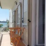 Tudija Apartment3-west Side Place, 90m2, Big Terrace, Beautiful Front View * Trogir
