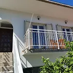 Tudija Apartment3-west Side Place, 90m2, Big Terrace, Beautiful Front View