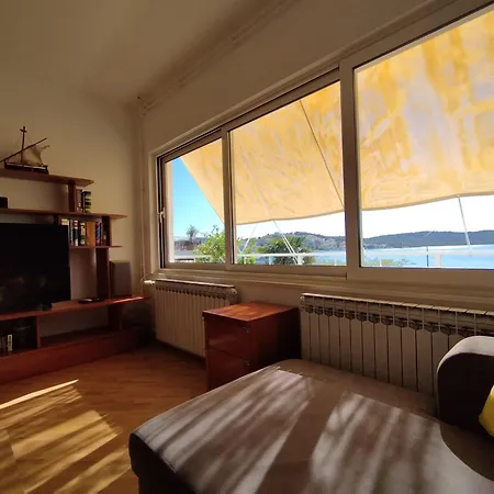 דירה Tudija Apartment3-west Side Place, 90m2, Big Terrace, Beautiful Front View *