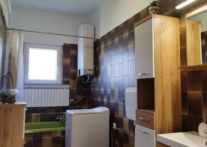 Appartement Tudija Apartment3-west Side Place, 90m2, Big Terrace, Beautiful Front View *